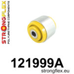 Strongflex Sprednja krmilna ročica - zadnja puša SPORT za MITSUBISHI Galant / MITSUBISHI Eclipse