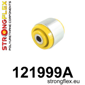 Strongflex Sprednja krmilna ročica - zadnja puša SPORT za MITSUBISHI Galant / MITSUBISHI Eclipse