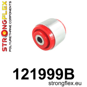 Strongflex Sprednja krmilna ročica - zadnja puša za MITSUBISHI Galant / MITSUBISHI Eclipse