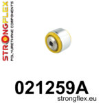 Strongflex Puša sprednje zgornje ročice SPORT za AUDI A6 C5 / AUDI A6 C6