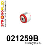 Strongflex Sprednja zgornja ročica puša za AUDI A6 C5 / AUDI A6 C6