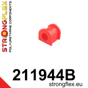 Strongflex Puša sprednjega stabilizatorja za TOYOTA Corolla / TOYOTA Celica