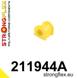 Strongflex Puša sprednjega stabilizatorja SPORT za TOYOTA Corolla / TOYOTA Celica