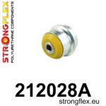 Strongflex Zadnja greda puša 55mm SPORT za TOYOTA SERA EXY1 / TOYOTA STARLET EP91