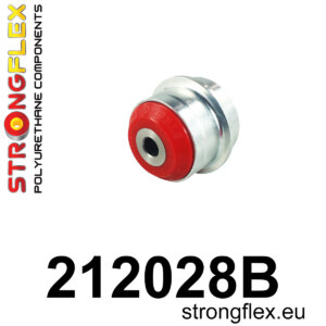 Strongflex Zadnja greda puša 55mm za TOYOTA SERA EXY1 / TOYOTA STARLET EP91