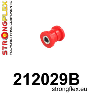 Strongflex Držalo zadnje panhard palice - na karoserijo za TOYOTA STARLET EP91 / TOYOTA TERCEL EL5