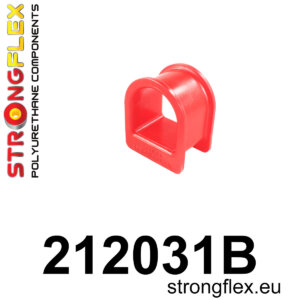 Strongflex Puša krmilne letve za TOYOTA SERA EXY1 / TOYOTA STARLET EP91