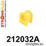 Strongflex Krmilna letev puša 29mm SPORT za TOYOTA STARLET EP91 / TOYOTA STARLET EP82