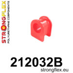Strongflex Krmilna letev puša 29mm za TOYOTA STARLET EP91 / TOYOTA STARLET EP82