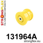 Strongflex Zadnja greda puša 58mm SPORT za OPEL Corsa C / OPEL TIGRA B