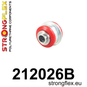 Strongflex Sprednja krmilna ročica - zadnja puša za SUBARU Trezia / TOYOTA Yaris II