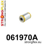 Strongflex Sprednja krmilna ročica - sprednja puša SPORT za FIAT Freemont 345 / DODGE Journey