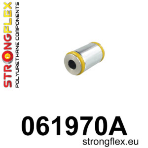 Strongflex Sprednja krmilna ročica - sprednja puša SPORT za FIAT Freemont 345 / DODGE Journey
