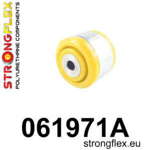 Strongflex Sprednja krmilna ročica - zadnja puša SPORT za FIAT Freemont 345 / DODGE Journey