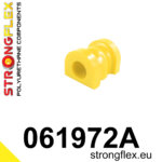 Strongflex Puša sprednjega stabilizatorja SPORT za FIAT Freemont 345 / DODGE Journey