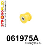 Strongflex Puša zadnje tirnice SPORT za DODGE Journey