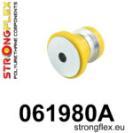 Strongflex Sprednji podokvir - sprednja puša SPORT za FIAT Freemont 345 / DODGE Journey