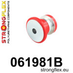 Strongflex Prednji podokvir – zadnja puša za FIAT Freemont 345 / DODGE Journey