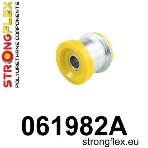 Strongflex Zadnji podokvir - sprednja puša SPORT za FIAT Freemont 345 / DODGE Journey