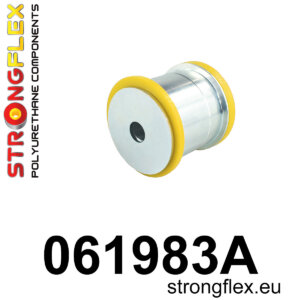 Strongflex Zadnji podokvir - zadnja puša SPORT za FIAT Freemont 345 / DODGE Journey