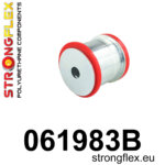 Strongflex Zadnji podokvir - zadnja puša za FIAT Freemont 345 / DODGE Journey