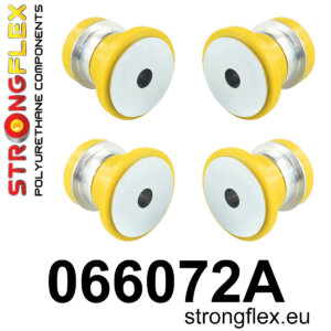 Strongflex Komplet puš sprednjega podokvira SPORT za FIAT Freemont 345 / DODGE Journey