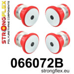 Strongflex Komplet puš sprednjega podokvira za FIAT Freemont 345 / DODGE Journey