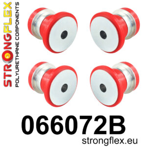 Strongflex Komplet puš sprednjega podokvira za FIAT Freemont 345 / DODGE Journey