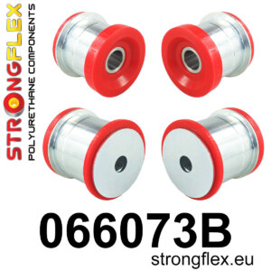 Strongflex Komplet puš zadnjega podokvira za FIAT Freemont 345 / DODGE Journey