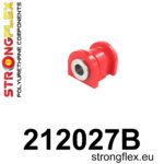Strongflex Sprednja krmilna ročica - zadnja puša za TOYOTA SERA EXY1 / TOYOTA STARLET EP91