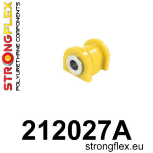 Strongflex Sprednja krmilna ročica - zadnja puša SPORT za TOYOTA SERA EXY1 / TOYOTA STARLET EP91