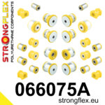 Strongflex Celoten komplet puš vzmetenja SPORT za DODGE Journey