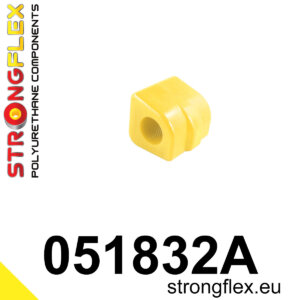 Strongflex Puša sprednjega stabilizatorja SPORT za CITROËN C3 III / CITROËN DS3