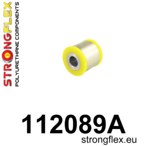 Strongflex Puša zadnje ročice SPORT za MERCEDES-BENZ E-CLASS 211 / MERCEDES-BENZ CLS C219
