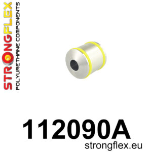 Strongflex Zadnja spodnja ročica – zunanja puša SPORT za MERCEDES-BENZ E-CLASS 211 / MERCEDES-BENZ CLS C219
