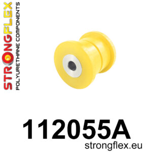 Strongflex Sprednja spodnja ročica - sprednja puša SPORT za MERCEDES-BENZ R-CLASS 251 / MERCEDES-BENZ GL X166