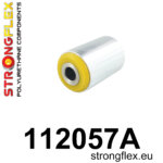 Strongflex Sprednja spodnja ročica puša – za blažilec SPORT za MERCEDES-BENZ R-CLASS 251 / MERCEDES-BENZ GL X164