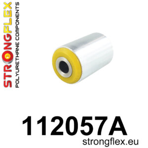 Strongflex Sprednja spodnja ročica puša – za blažilec SPORT za MERCEDES-BENZ R-CLASS 251 / MERCEDES-BENZ GL X164
