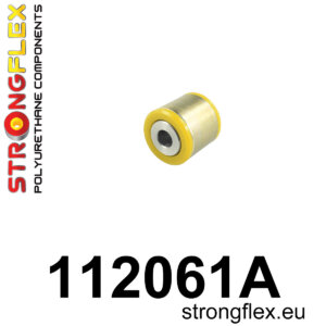 Strongflex Puša zadnje spodnje ročice SPORT za MERCEDES-BENZ R-CLASS 251 / MERCEDES-BENZ GL X166