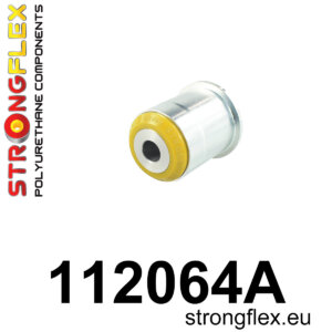 Strongflex Puša zadnje spodnje ročice – notranja SPORT za MERCEDES-BENZ R-CLASS 251 / MERCEDES-BENZ GL X166