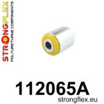 Strongflex Puša zadnje spodnje ročice – zunanja SPORT za MERCEDES-BENZ R-CLASS 251 / MERCEDES-BENZ GL X166