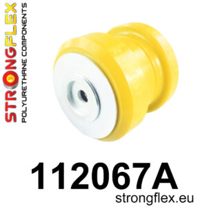 Strongflex Puša zadnje prečke - sprednja SPORT za MERCEDES-BENZ R-CLASS 251 / MERCEDES-BENZ GL X166