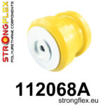 Strongflex Zadnja prečka - zadnja puša SPORT za MERCEDES-BENZ R-CLASS 251 / MERCEDES-BENZ GL X166