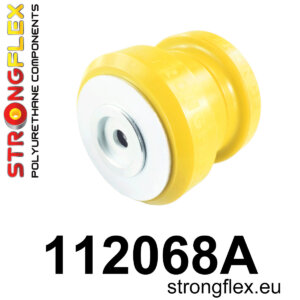 Strongflex Zadnja prečka - zadnja puša SPORT za MERCEDES-BENZ R-CLASS 251 / MERCEDES-BENZ GL X166
