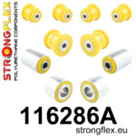 Strongflex Komplet puš sprednjega vzmetenja SPORT za MERCEDES-BENZ GL X164 / MERCEDES-BENZ M-CLASS 164