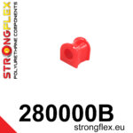 Strongflex Puša sprednjega stabilizatorja za NISSAN 240Z/260Z/280Z / NISSAN FAIRLADY Z S30