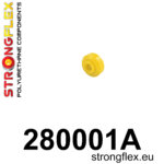 Strongflex Sprednja in zadnja stabilizator povezava puša SPORT za NISSAN 240Z/260Z/280Z / NISSAN FAIRLADY Z S30