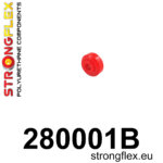 Strongflex Sprednja in zadnja stabilizator povezava puša za NISSAN 240Z/260Z/280Z / NISSAN FAIRLADY Z S30