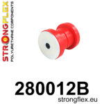 Strongflex Puša montaže zadnjega diferenciala za NISSAN 240Z/260Z/280Z / NISSAN FAIRLADY Z S30