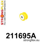 Strongflex Puša za podporo ročice menjalnika – spodnja SPORT za TOYOTA SOARER / TOYOTA Chaser
